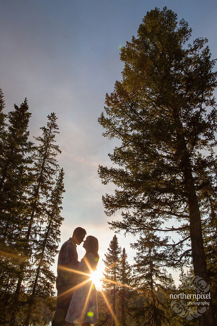 Engagement Session - Prince George BC