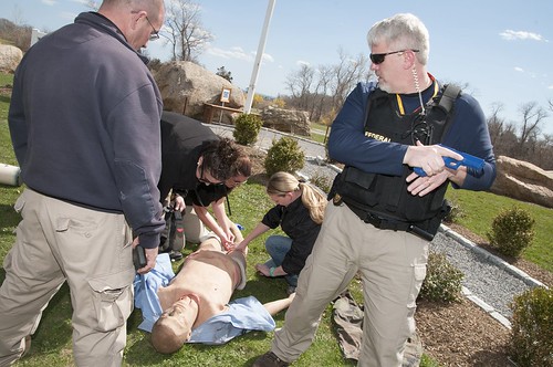 U.S. Probation Department POW Care Training | by commandlogic360