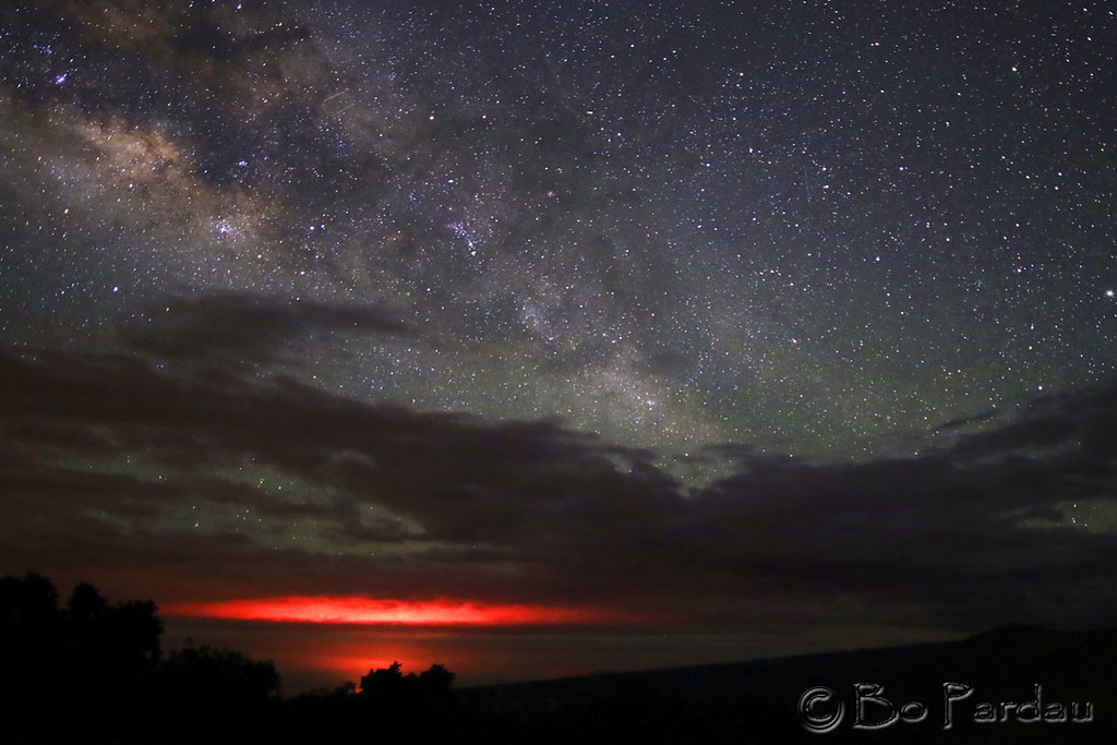 Mauna Kea | The Milky Way is just beginning to appear and wi… | Flickr