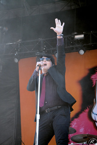 Gerard Way & the Hormones