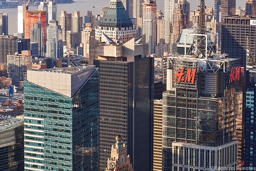 From empire state | by Edgardo Puentes
