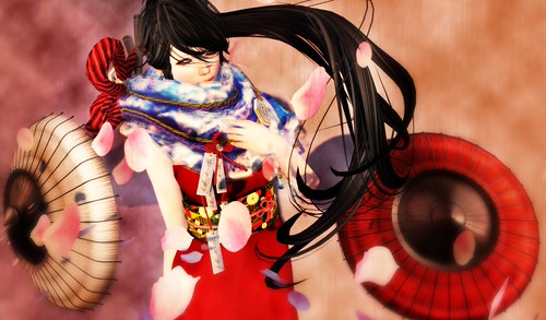 Japonica WA-mono ichi | by petifille
