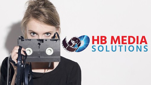 HB Media Solutions VHS to DVD Service | by hbmediasolutions