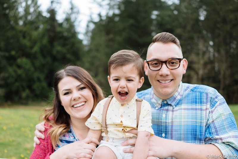 Family of 3