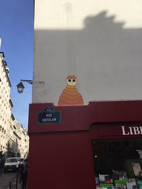 StreetArt, Paris, France