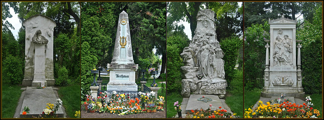 Central Cemetery Wiener Zentralfriedhof