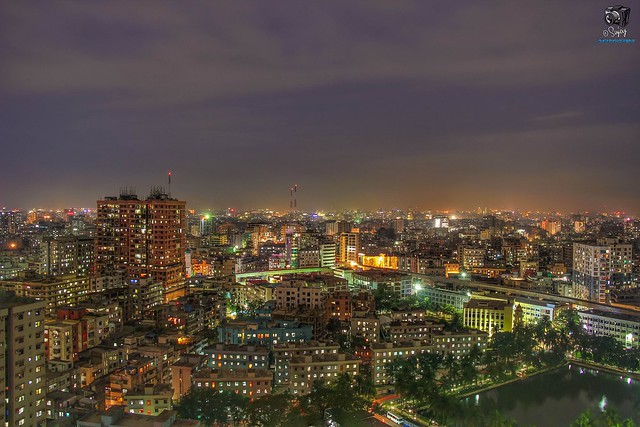 Dhaka Cityscape