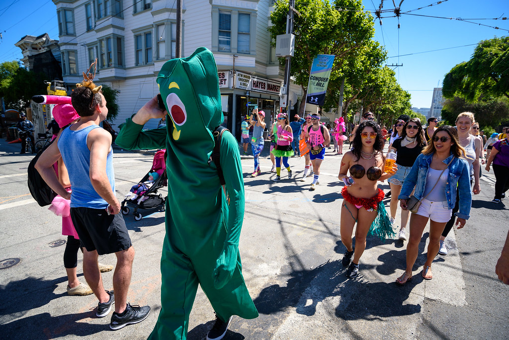 Bay to Breakers 2017