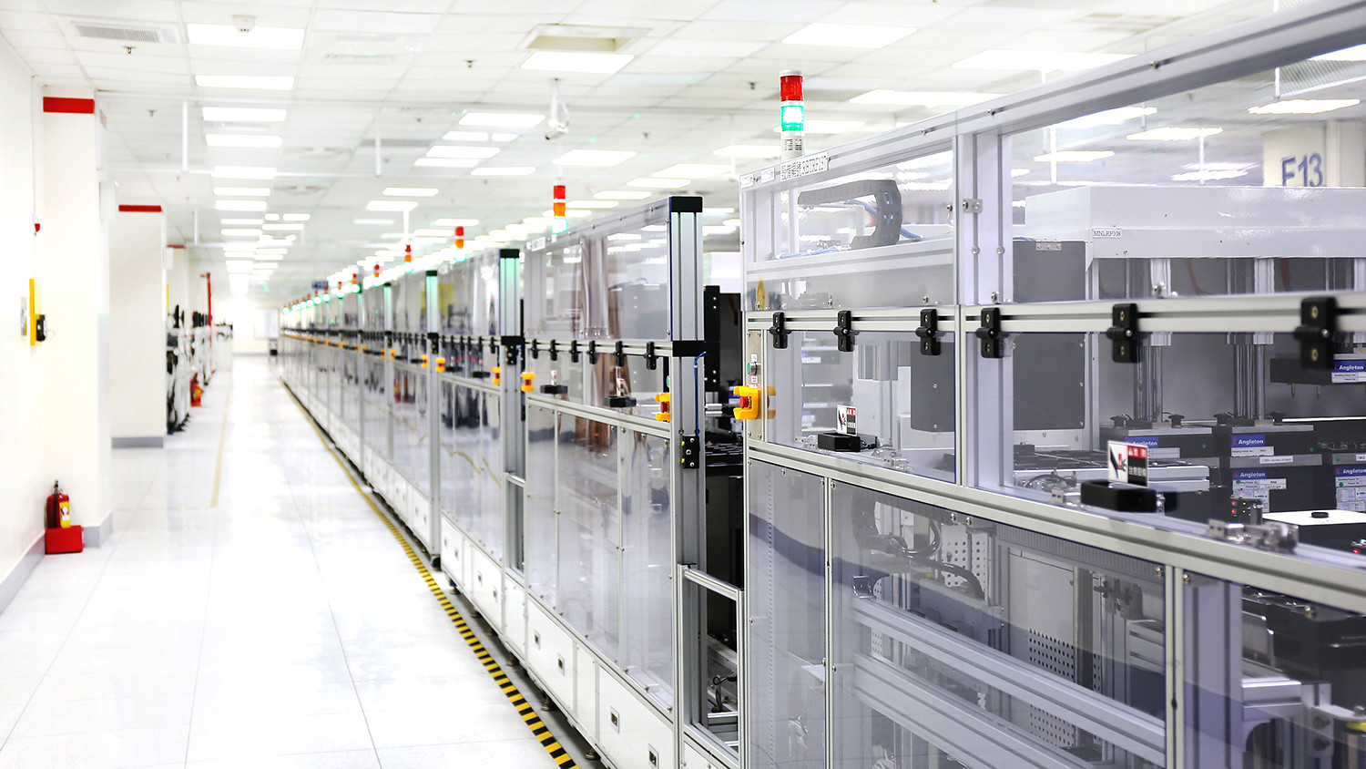 Transceiver Production Line HTCグローバルレポーター | Flickr