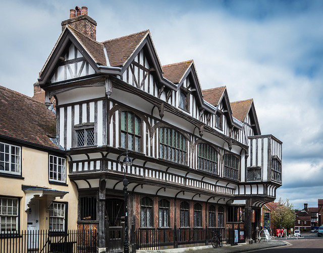 The Tudor House, Southampton