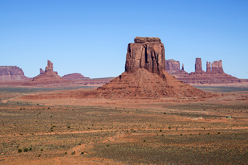 Monument Valley | by Seoulwoman