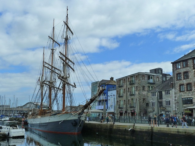 Kaskelot on the Barbican