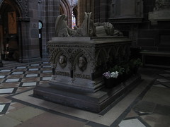 Chester: Chester Cathedral (Cheshire)