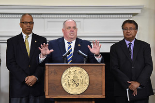 Redistricting Press Conference | by MDGovpics