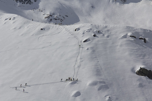 Rosa Ski Raid 2017 - II
