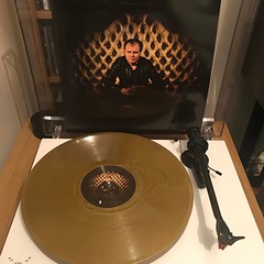 Rusty Egan - Welcome To The Dancefloor 180g Gold Vinyl   #vinyl #180g #rustyegan #midgeure #peterhook #chrispayne