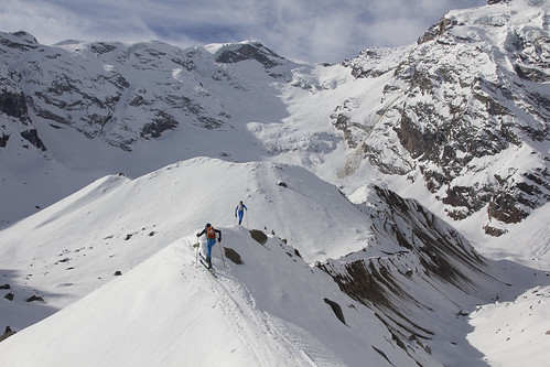 Rosa Ski Raid 2017 - I