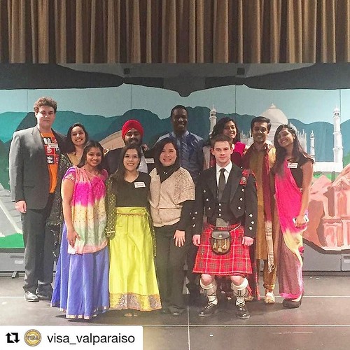 #Repost @visa_valparaiso ・・・ VISA is grateful to have a place to call home where we are free to celebrate and educate different cultures here at Valparaiso University. #proudtobevalpo #forevervalpo #valpoday