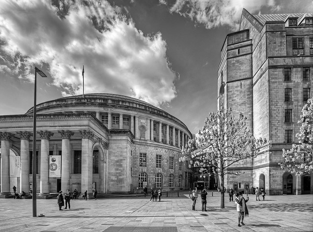 St Peters Square - Manchester