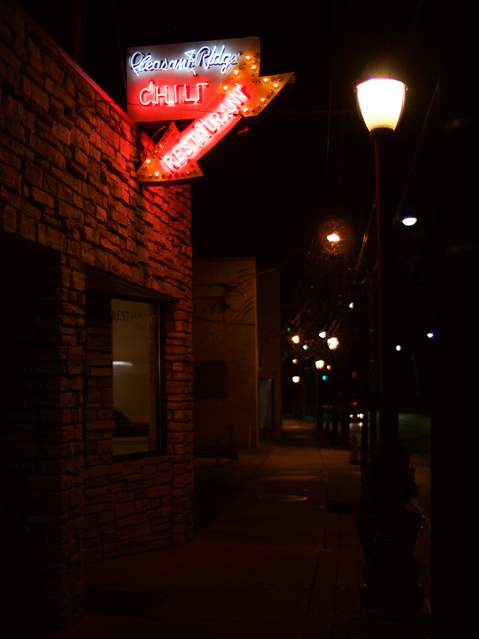 Pleasant Ridge Chili