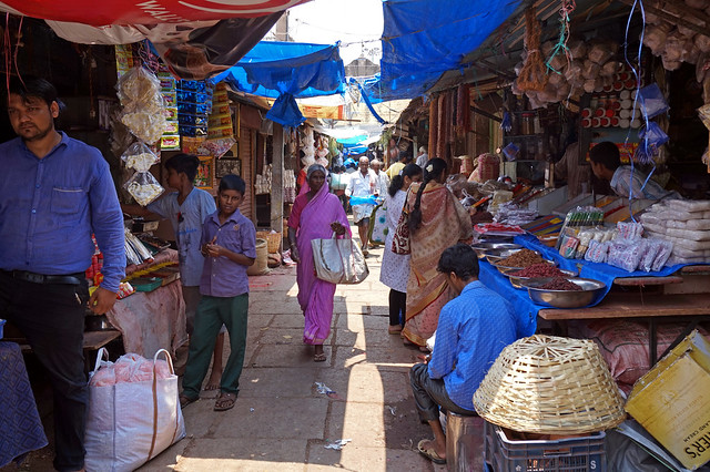 Devaraja Market Mysore