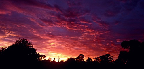 nature sonyxperiaz5compact sonye5823 sunrise clouds