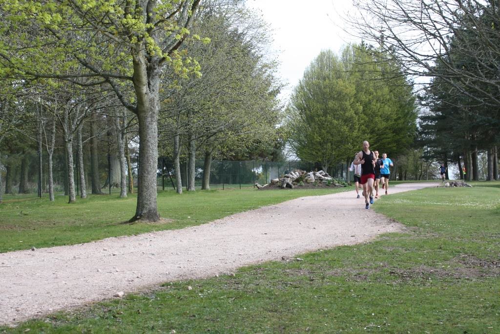 parkrun 22 April 2017