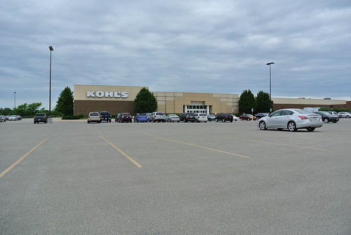 Kohl's Hickory Point Mall Decatur IL. | Opened in 1978 Hicko… | Flickr