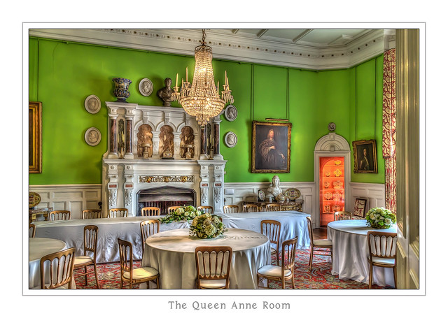 The Queen Anne Room