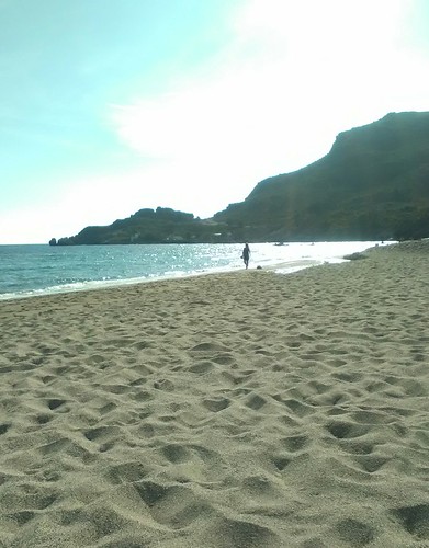 Damnoni beach