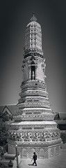 Wat Arun Side Tower