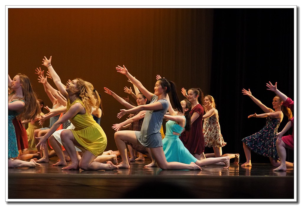 2017 Dance Performance | Flickr