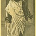 Walter Gilbert presents James Tissot Bible c 1896 Saint James Major from “La Vie de Notre Seigneur Jésus Christ"