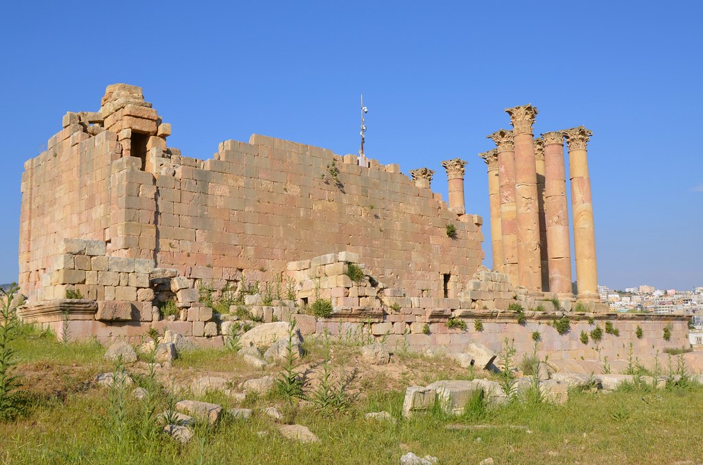 The Temple of Artemis, built as a shrine to the Artemis wh… | Flickr