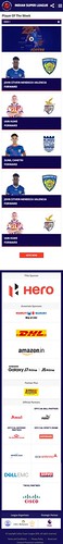 ISL_Mob_PlayerOfTheWeek_Footer | by Vishal waugh