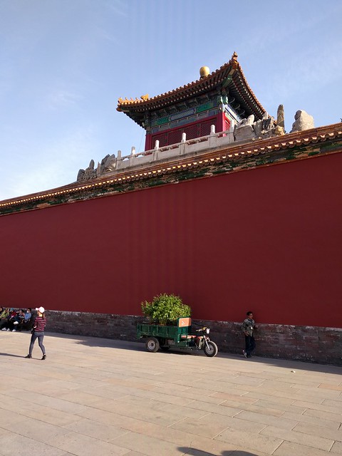 Forbidden City (紫禁城)