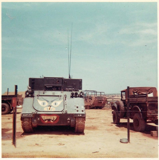 M577 2/94th Artillery