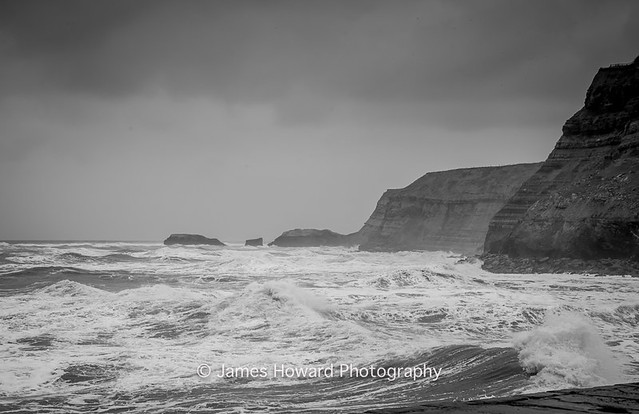 Rough at Whitby