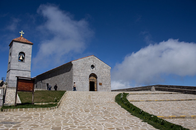 Chiesa del sacro monte di Viggiano