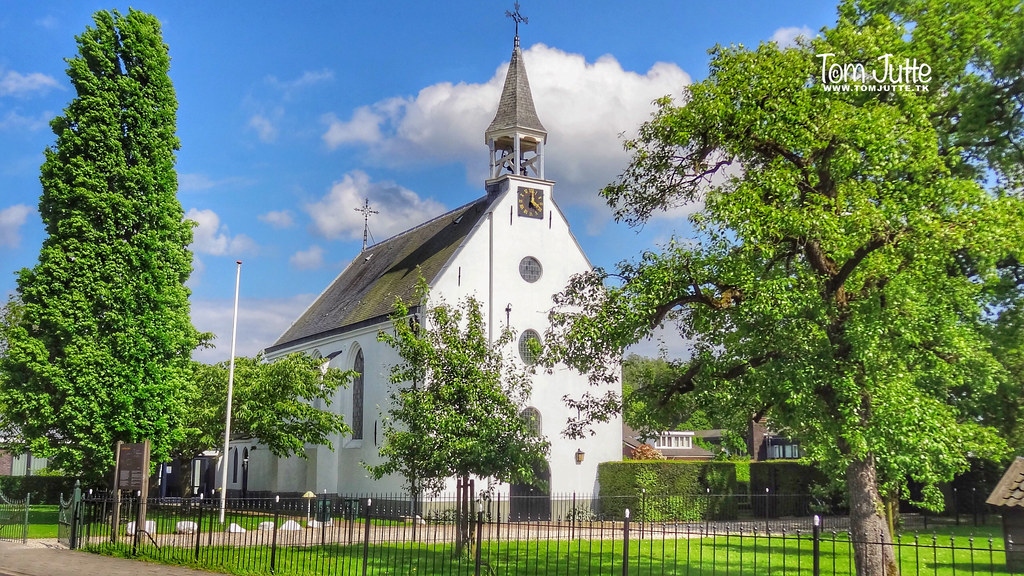 Sint Heribertkerk, Witte Kerkje, Odijk, Netherlands - 4968