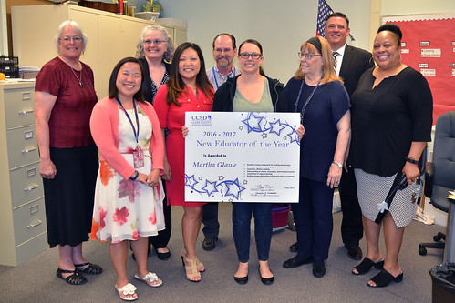 New Educator of the Year | by Clark County School District