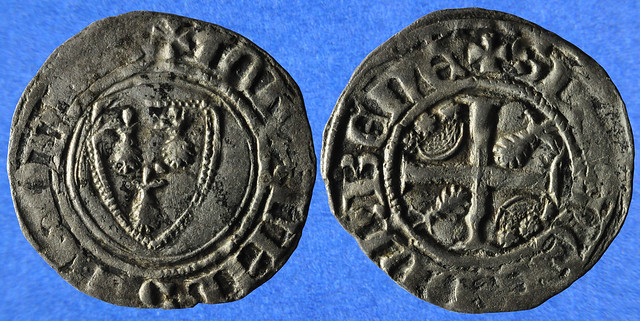 Monnaie de Jean IV ou de Jean V