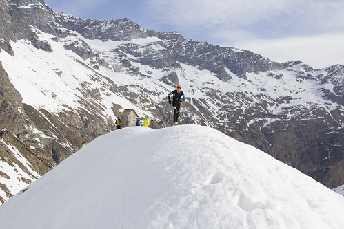 Rosa Ski Raid 2017 - I