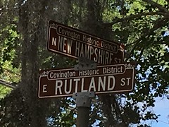 New Hampshire at Rutland