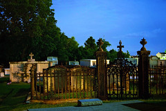 Madisonville Cemetery, Madisonville, LA.
