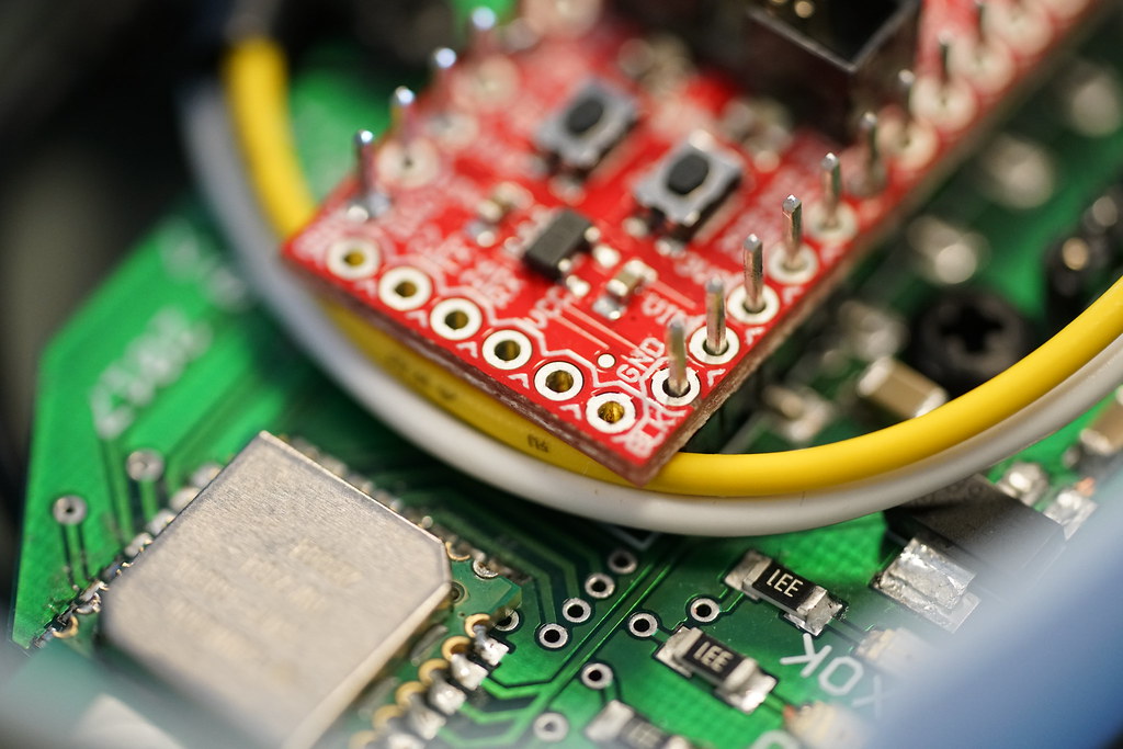 18-549: Embedded System Design Spring'17 | Flickr