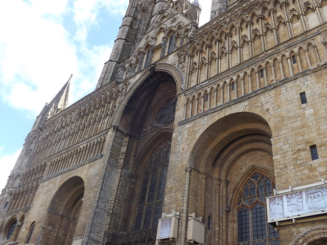 Lincoln, Caste & Cathidral