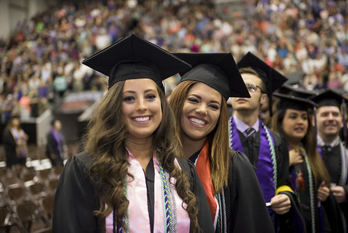 2017 Spring Commencement -8