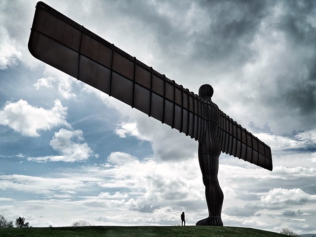 Angel of the North - 14982