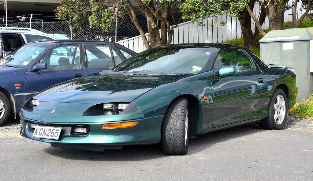 Image of 1996 Camaro